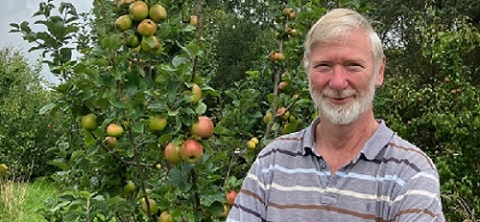 Monitoring Editor Stuart Egginton