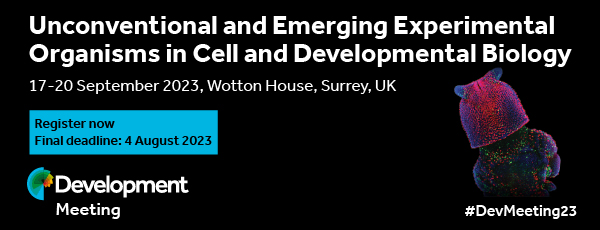 Unconventional and Emerging Experimental Organisms in Cell and Developmental Biology
