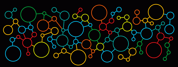 The Node Network visual