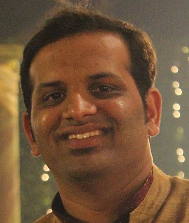 Gaurav Barve