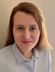 Kateryna Demydenko