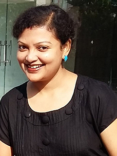 Dipanjana Ghosh