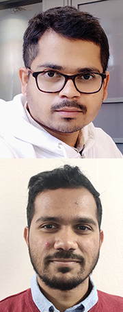 Ajay Labade and Adwait Salvi