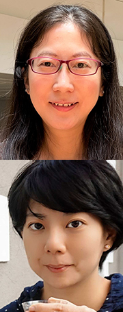 Jia Yu and Pei-Ju Liao
