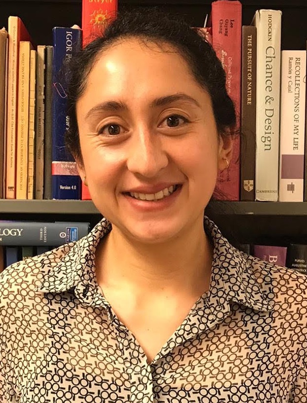 Lizbeth de la Cruz