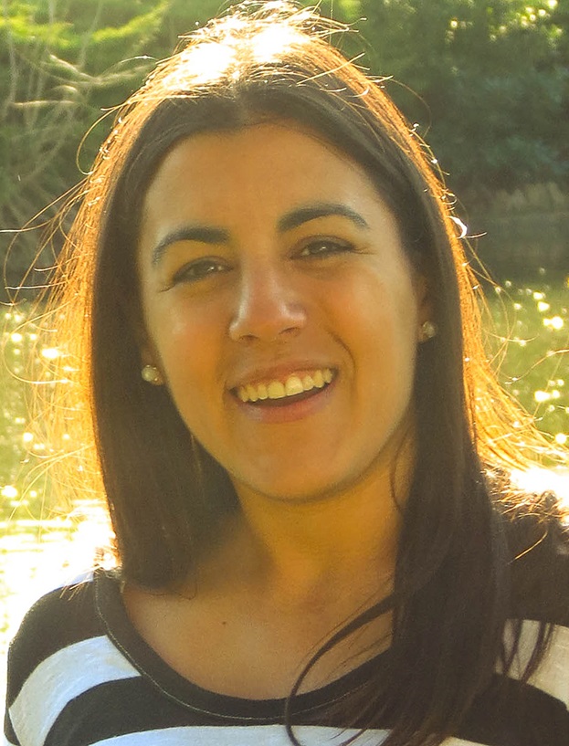 Maria Lucrecia Alberdi