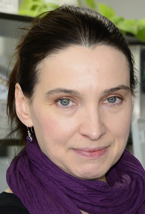 Magdalena Woloszynska