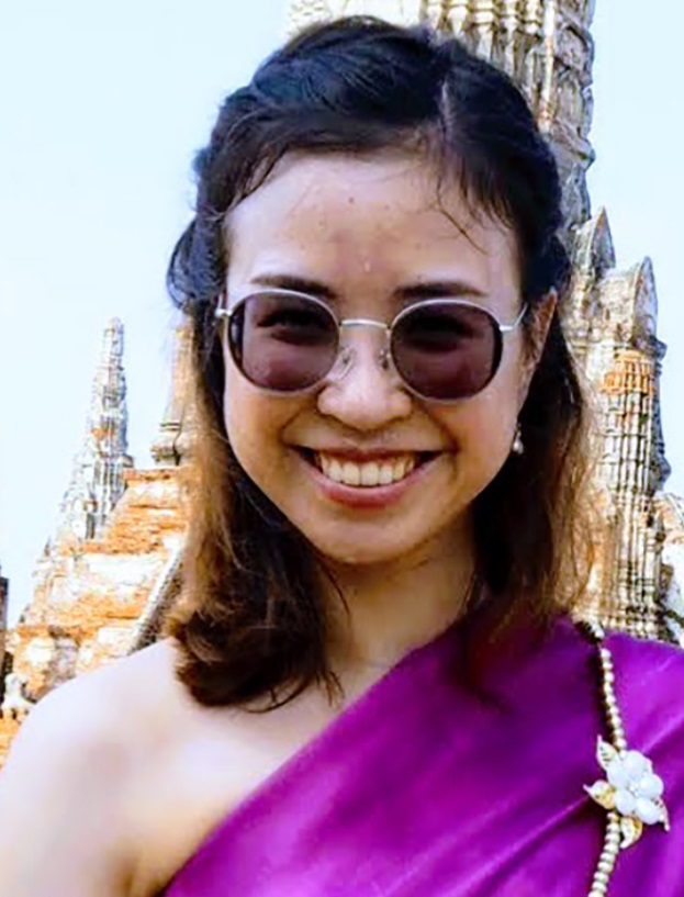Phattamon Lapanuwat