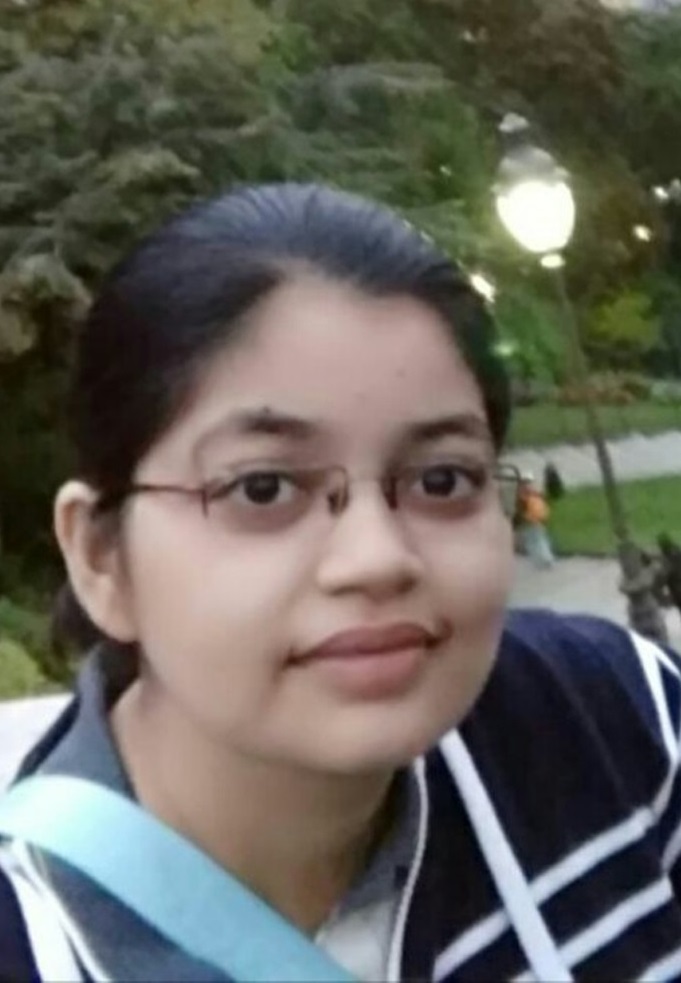Roopali Pradhan