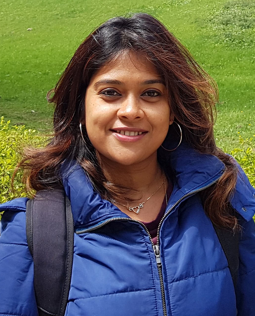 Sushmita Chatterjee