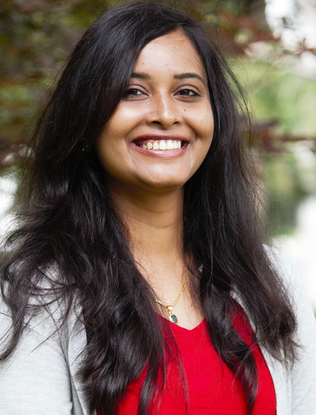Sudeshna Nag