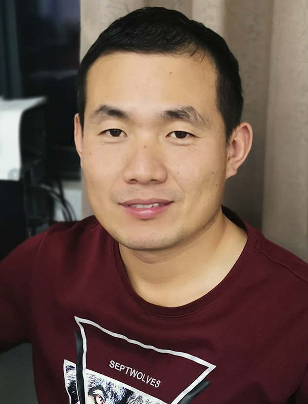 Xiangchuan Wang