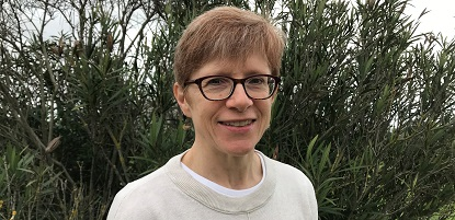 Portrait of Katie Gilmour